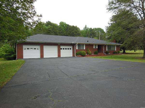 5.2 Acres of Land with Home for Sale in Malvern, Arkansas