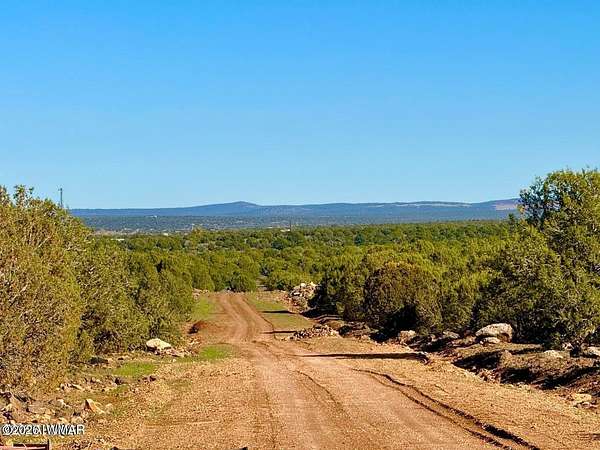 10.3 Acres of Land for Sale in Show Low, Arizona