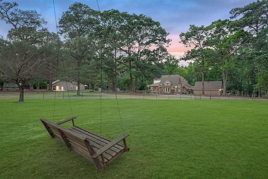 33.1 Acres of Land with Home for Sale in Bullard, Texas