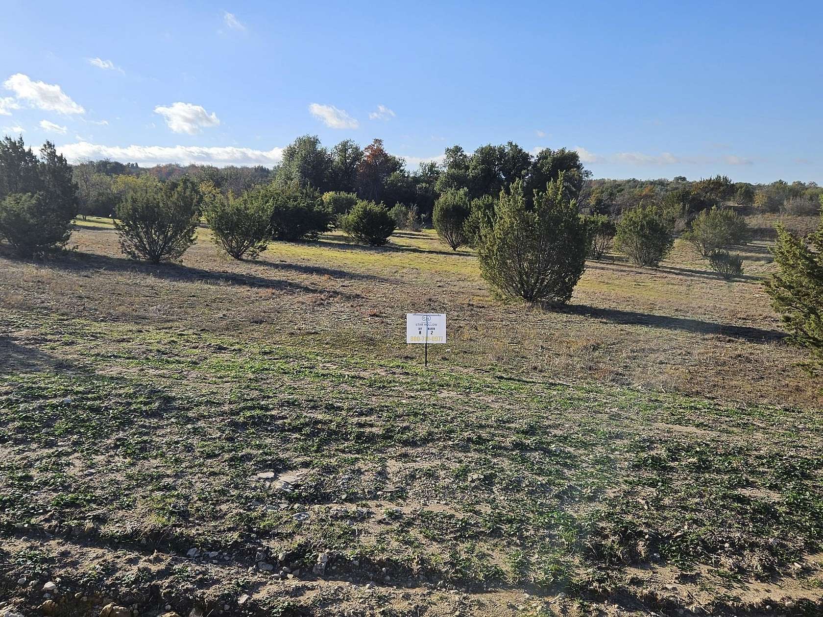 3.5 Acres of Residential Land for Sale in Lipan, Texas