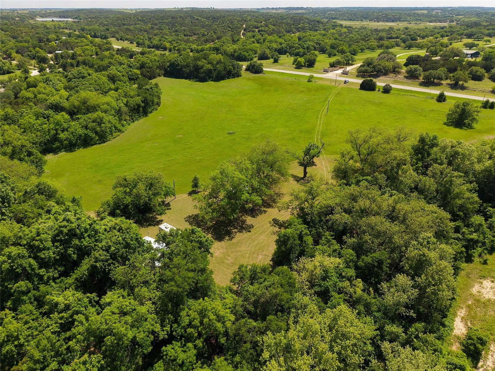 20.7 Acres of Land for Sale in Lipan, Texas