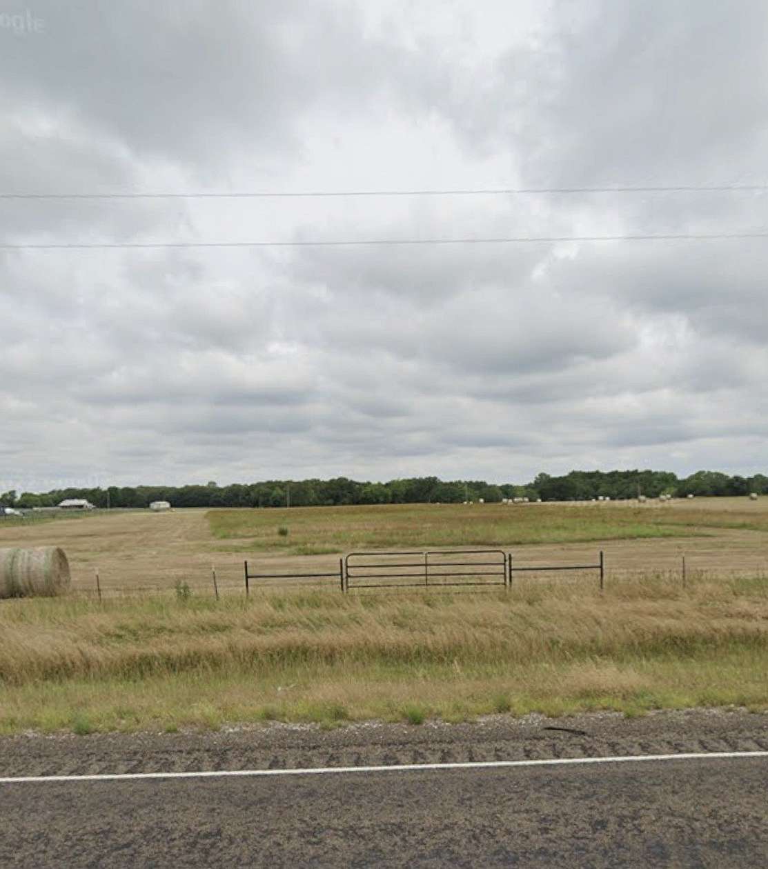 8.82 Acres of Residential Land for Sale in Terrell, Texas