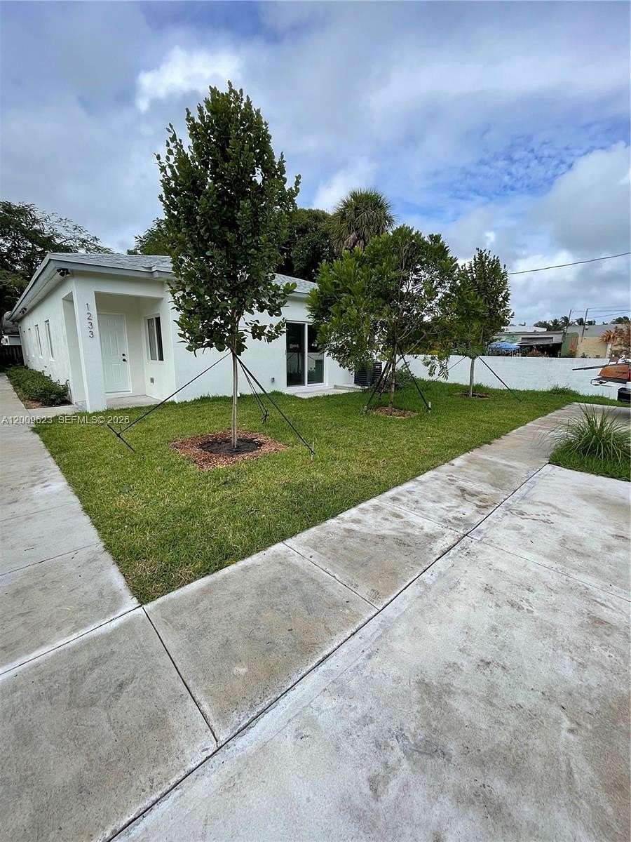 0.17 Acres of Residential Land for Sale in Miami, Florida