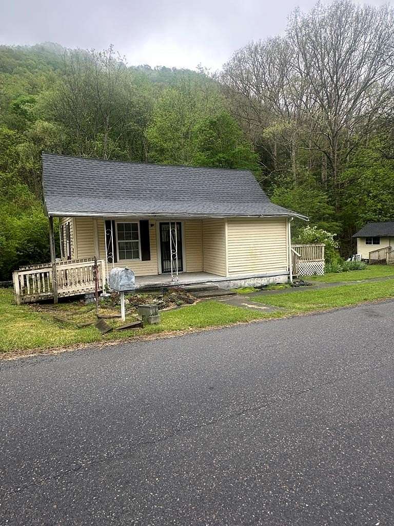 3.9 Acres of Land with Home for Sale in Saltville, Virginia