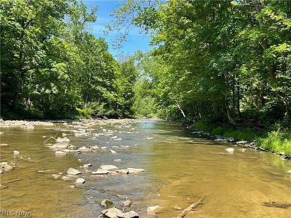 3 Acres of Land with Home for Sale in Chagrin Falls, Ohio