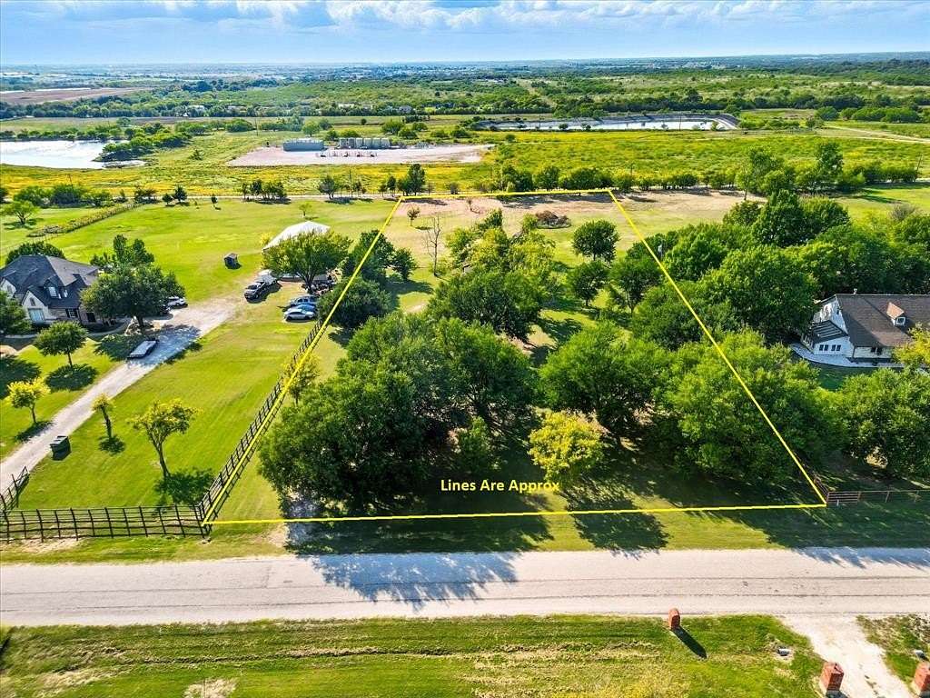 2.38 Acres of Residential Land for Sale in Krum, Texas