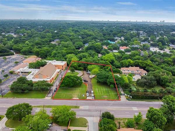 1.6 Acres of Residential Land for Sale in Dallas, Texas