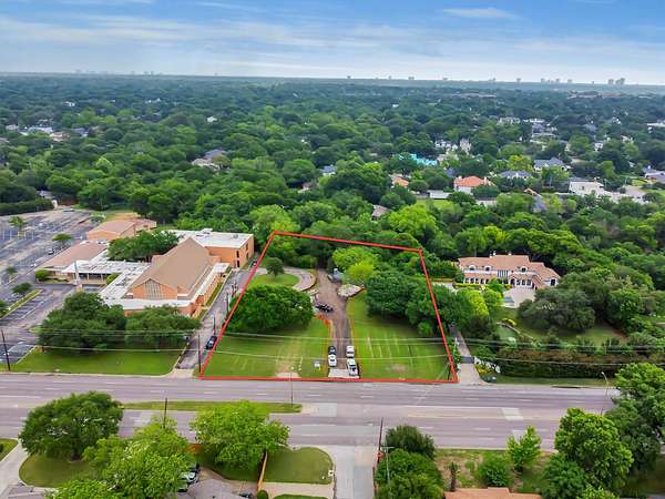 1.6 Acres of Residential Land for Sale in Dallas, Texas