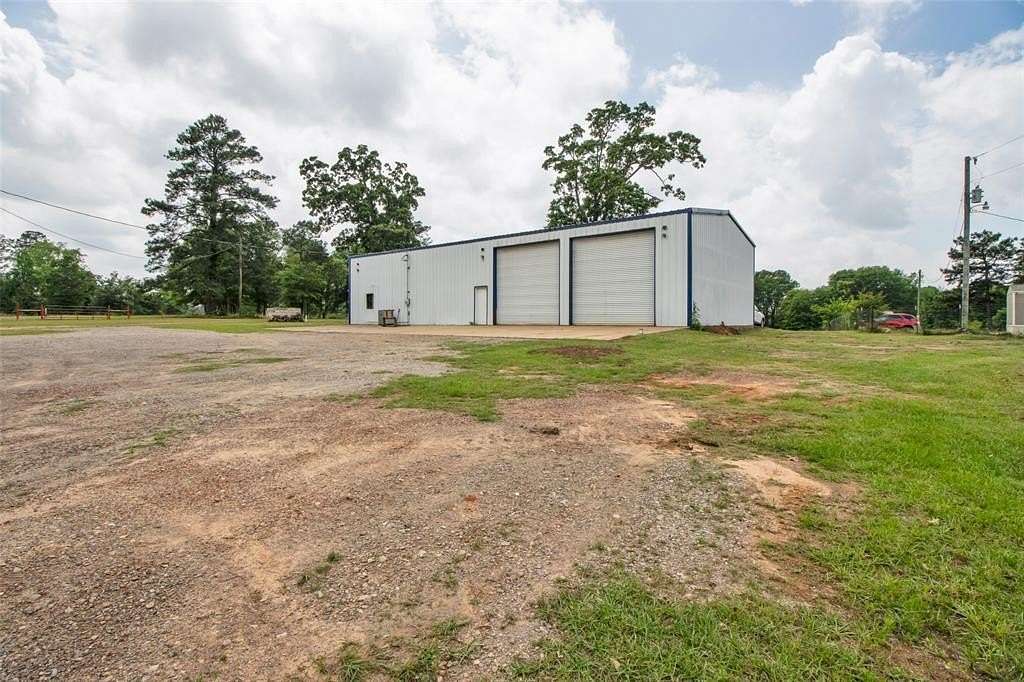 2.85 Acres of Land with Home for Sale in Longview, Texas