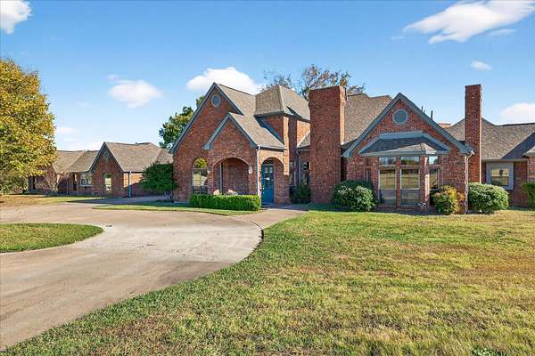 49.7 Acres of Land with Home for Sale in Celina, Texas