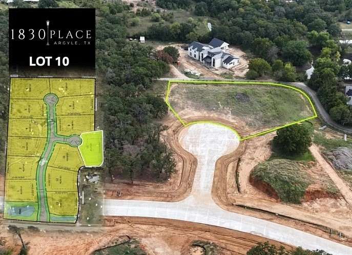 1 Acre of Residential Land for Sale in Argyle, Texas