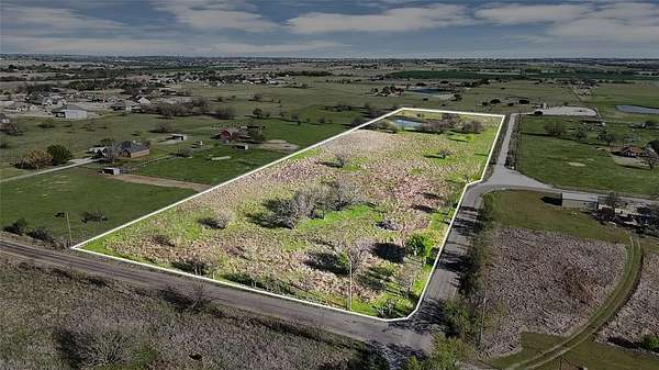 9.44 Acres of Residential Land for Sale in Godley, Texas