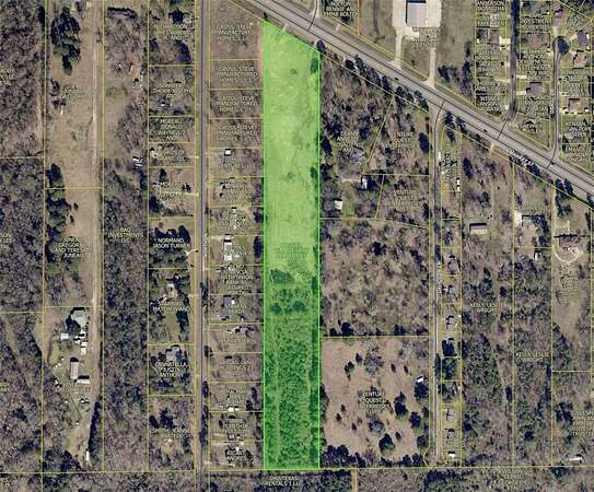 10 Acres of Land for Sale in Blanchard, Louisiana