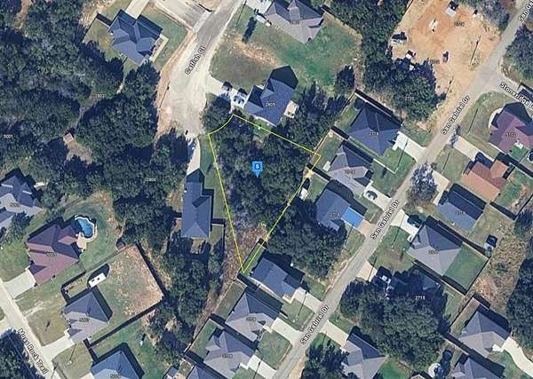 0.11 Acres of Residential Land for Sale in Granbury, Texas