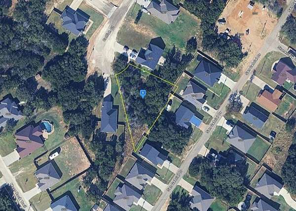 0.11 Acres of Residential Land for Sale in Granbury, Texas
