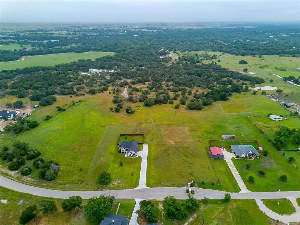 5.68 Acres of Land with Home for Sale in Aledo, Texas