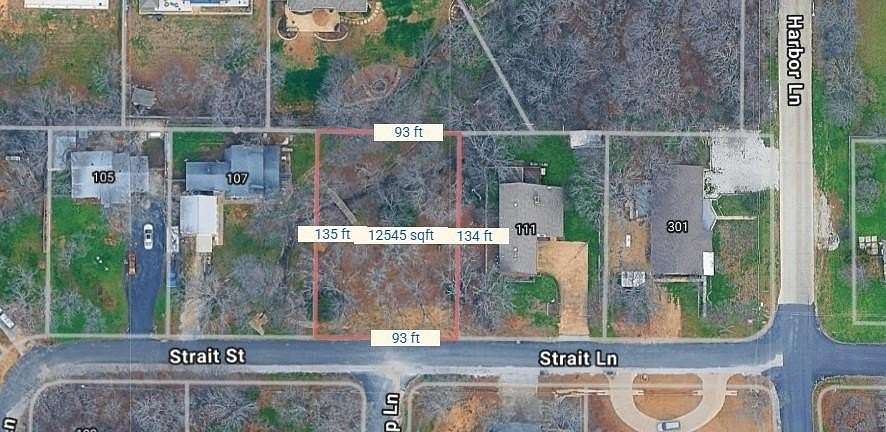 0.29 Acres of Residential Land for Sale in Hickory Creek, Texas