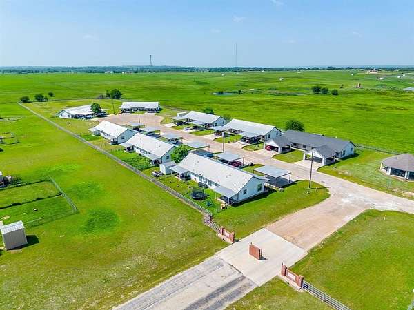 3.6 Acres of Land with Home for Sale in Weatherford, Texas