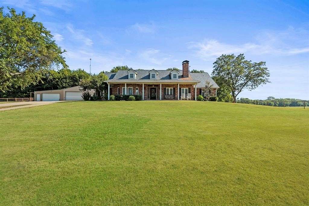 87.2 Acres of Land with Home for Sale in Anna, Texas