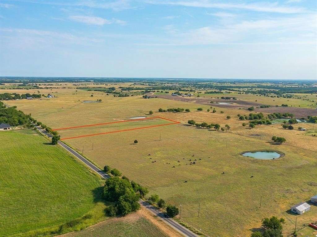 4.14 Acres of Residential Land for Sale in Ennis, Texas