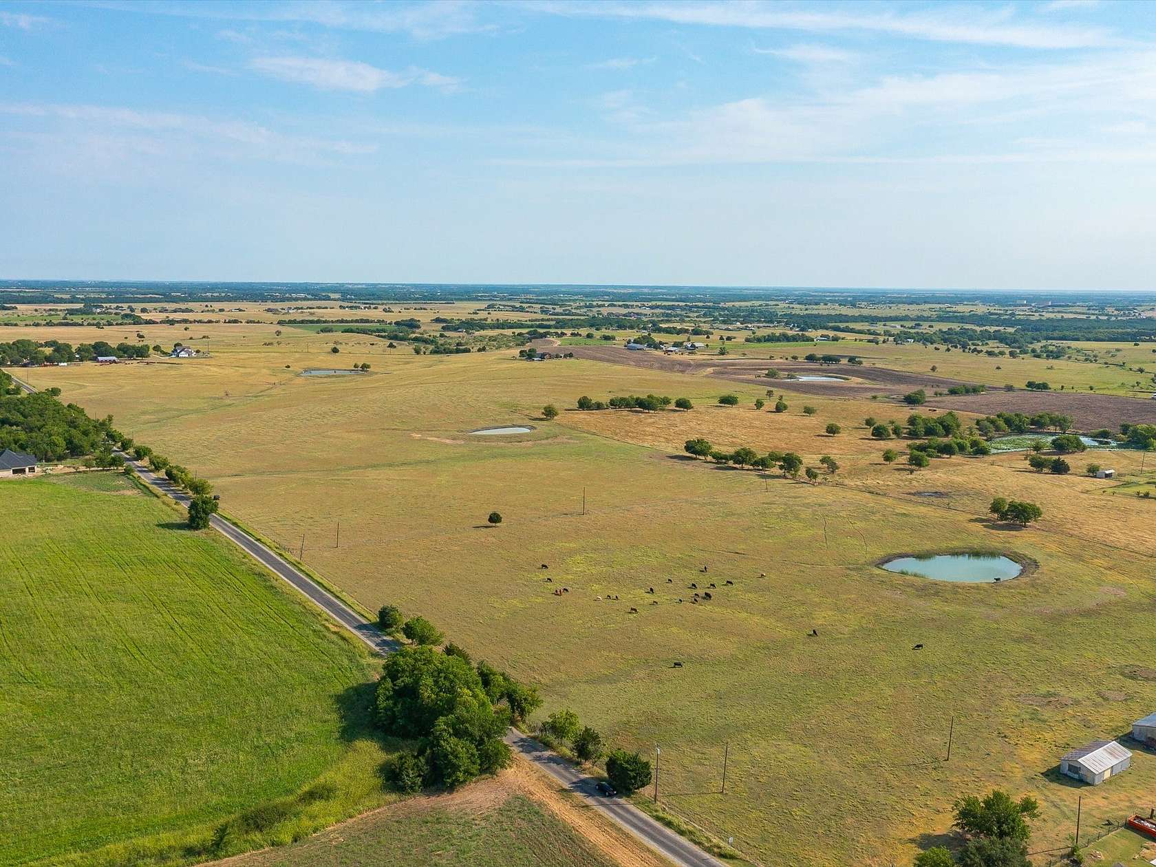 4.14 Acres of Residential Land for Sale in Ennis, Texas