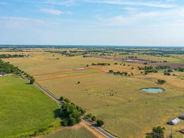 4.14 Acres of Residential Land for Sale in Ennis, Texas