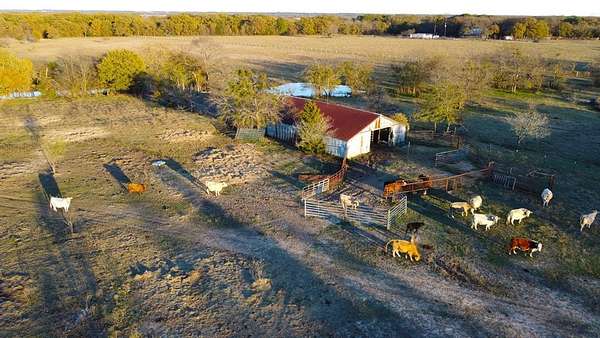 10 Acres of Land for Sale in Kaufman, Texas
