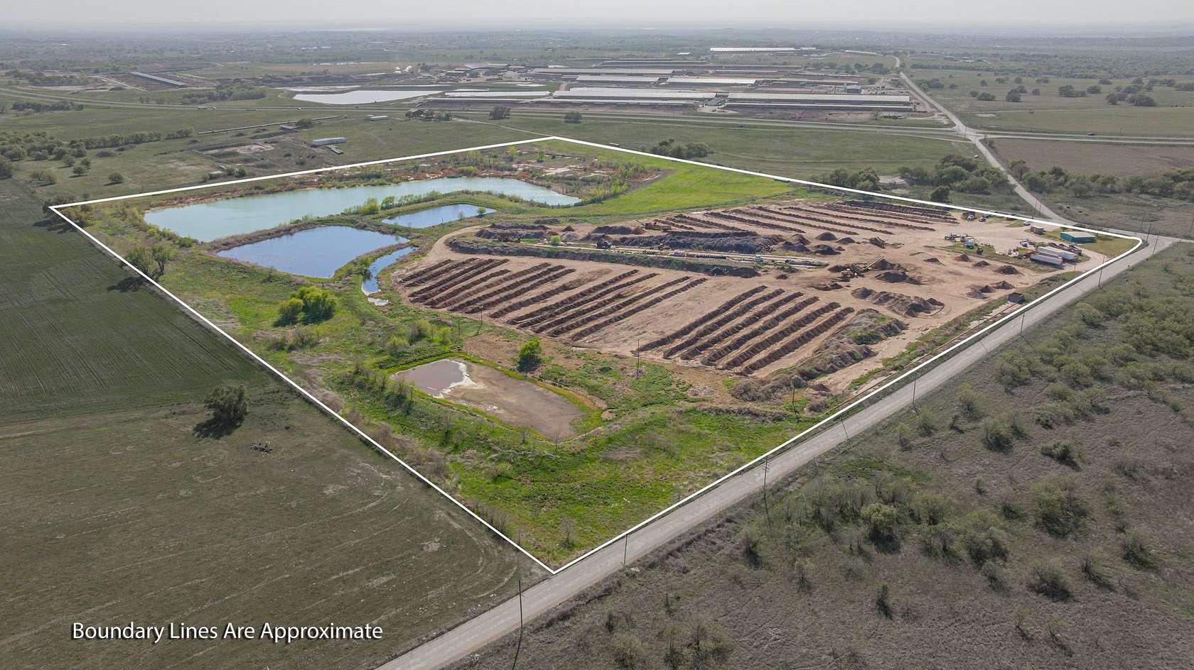62 Acres of Land for Sale in Dublin, Texas