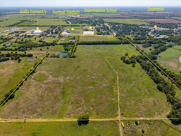 75 Acres of Recreational & Residential Land for Sale in Caddo Mills, Texas