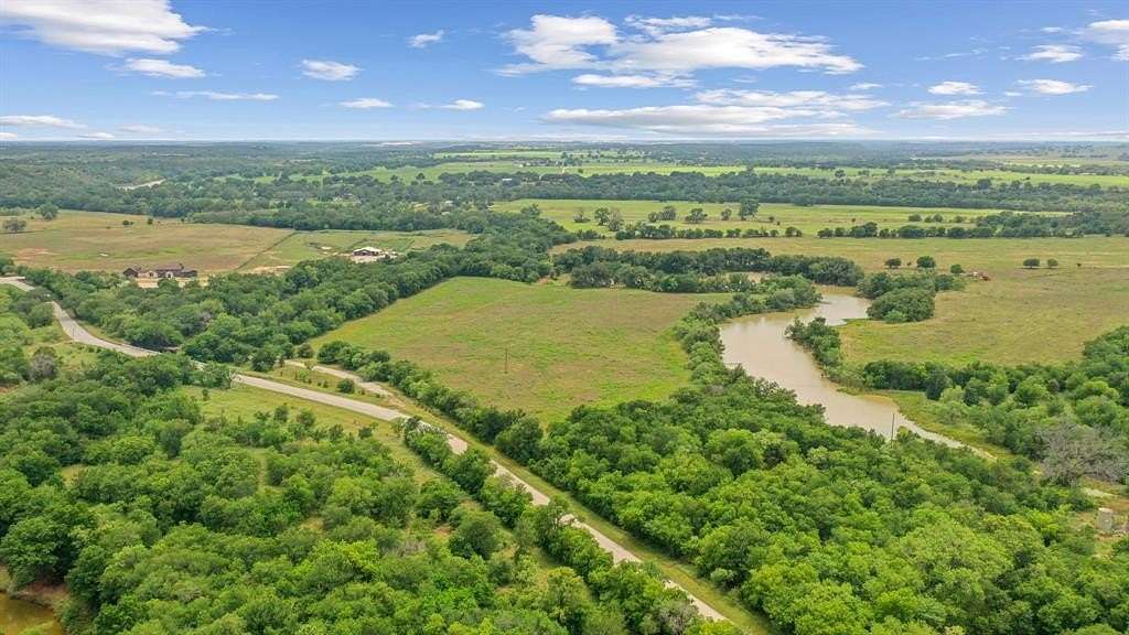 74.2 Acres of Recreational & Residential Land for Sale in Millsap, Texas