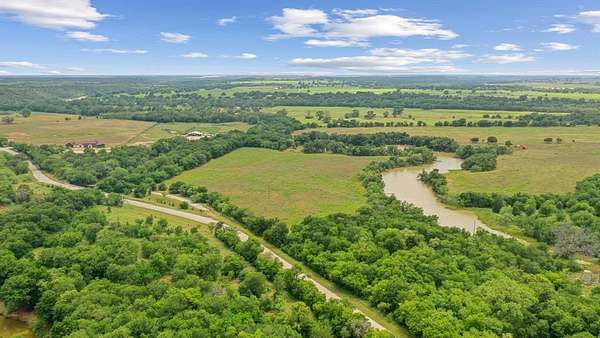 74.2 Acres of Recreational & Residential Land for Sale in Millsap, Texas