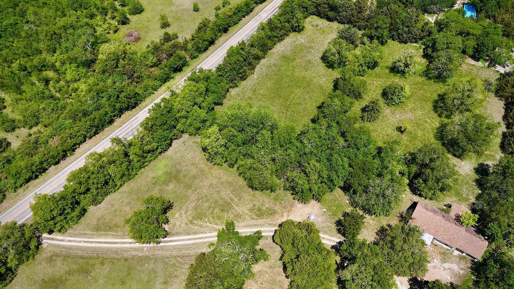 20.2 Acres of Land for Sale in Leonard, Texas