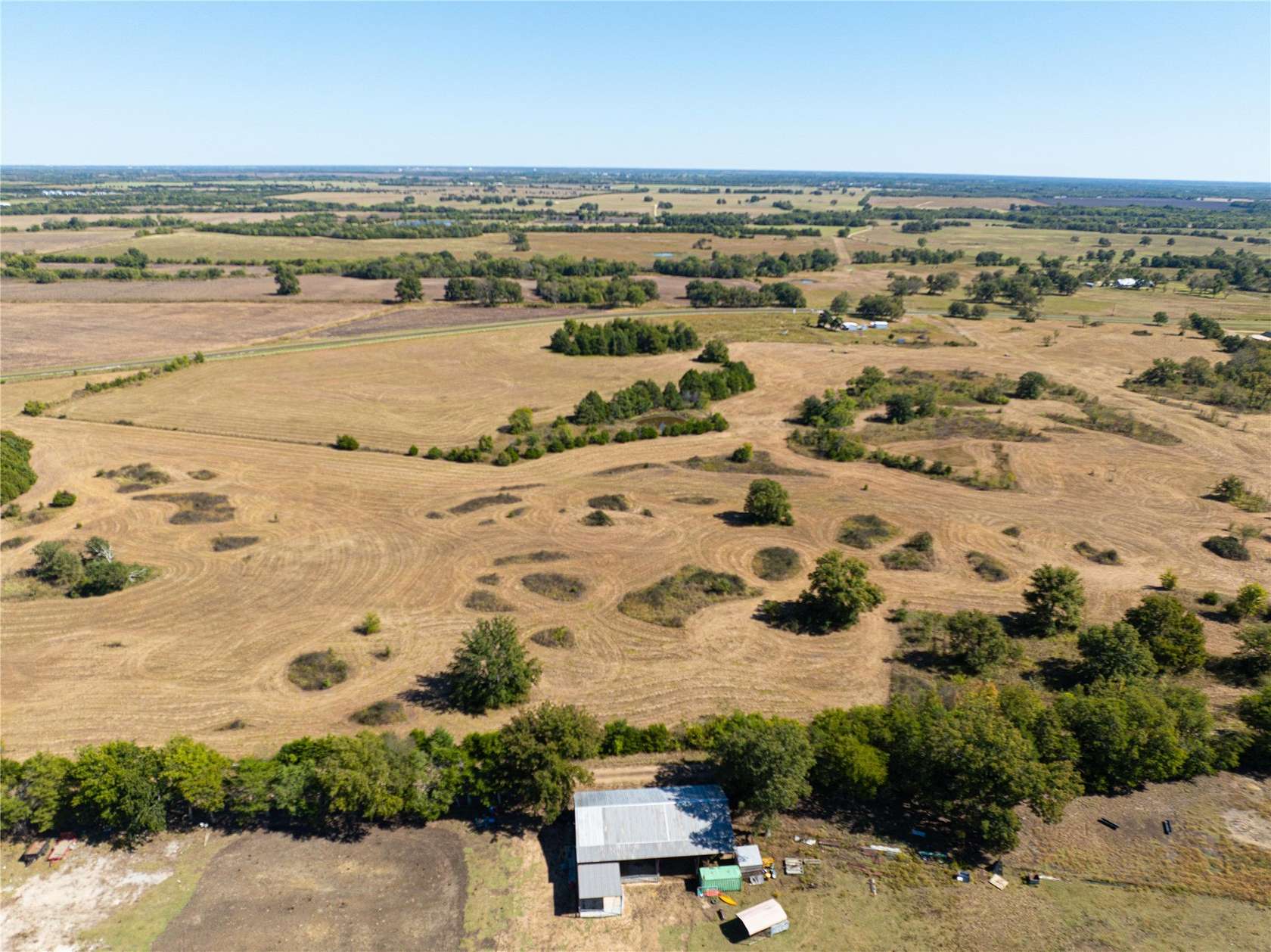 10.3 Acres of Land for Sale in Roxton, Texas