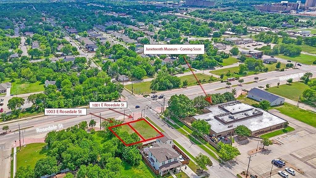0.1 Acres of Mixed-Use Land for Sale in Fort Worth, Texas