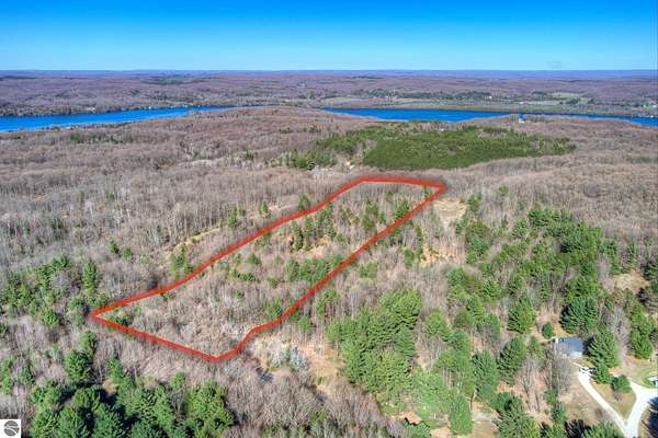 10 Acres of Land for Sale in Bellaire, Michigan