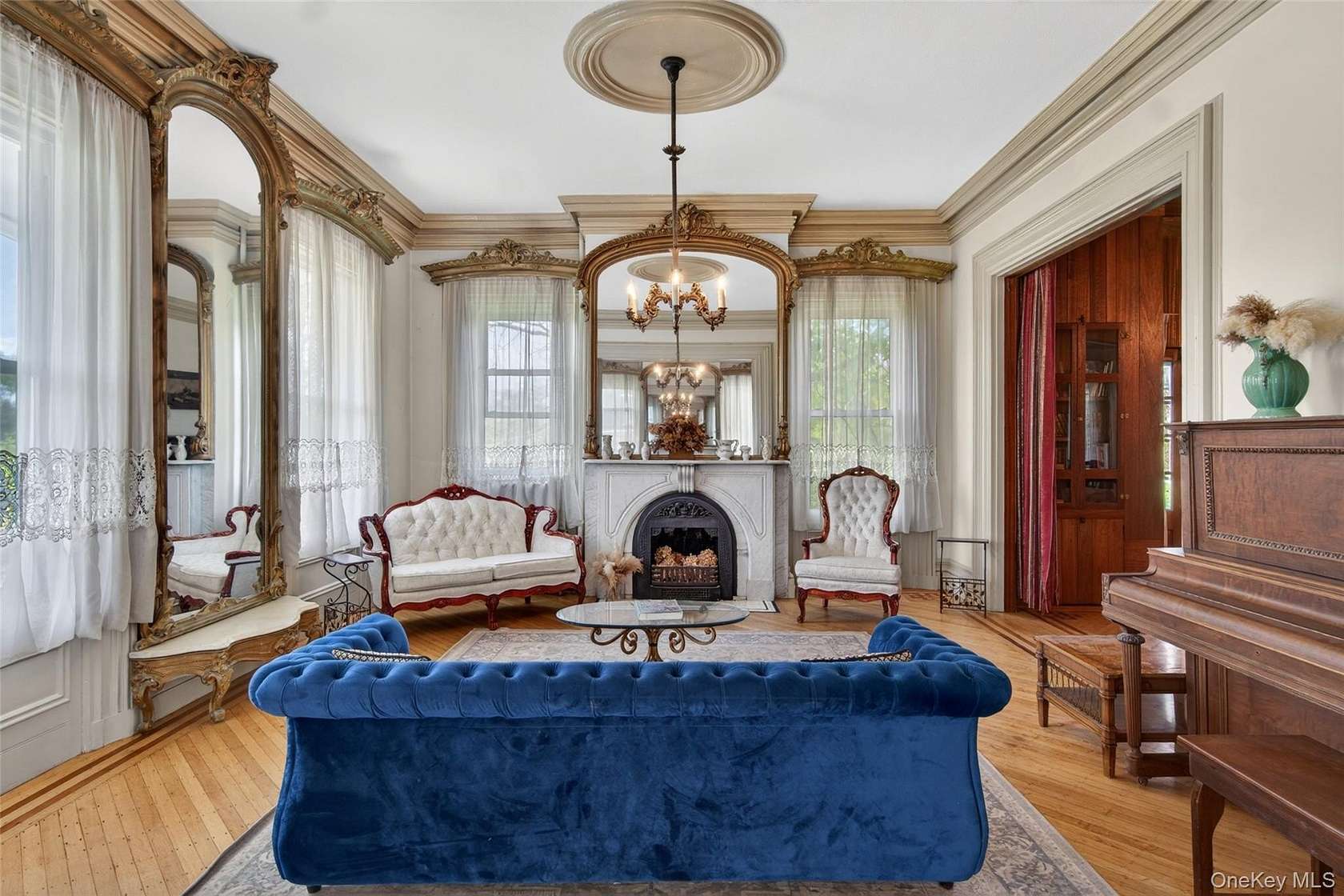 2.7 Acres of Land with Home for Sale in Chester, New York