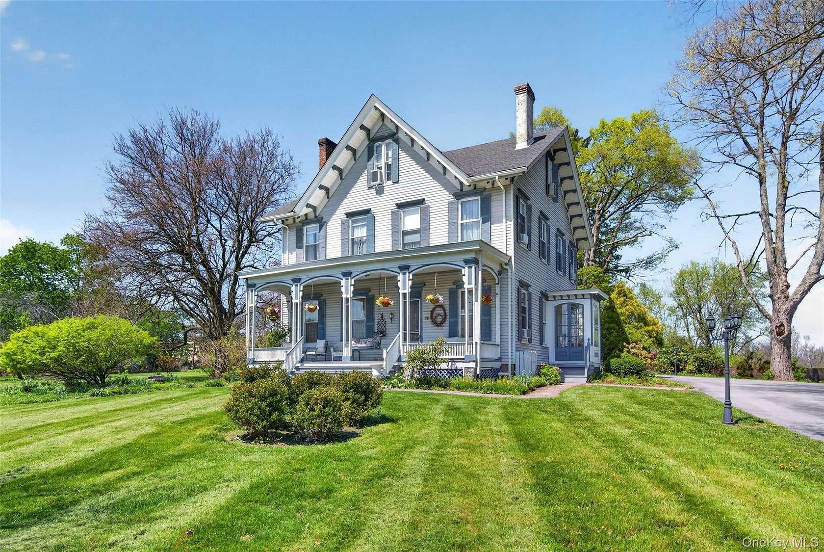 2.7 Acres of Land with Home for Sale in Chester, New York
