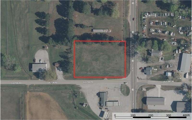 1.18 Acres of Residential Land for Sale in Booneville, Mississippi
