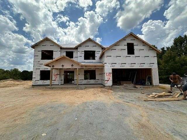 3.42 Acres of Land with Home for Sale in Opelika, Alabama