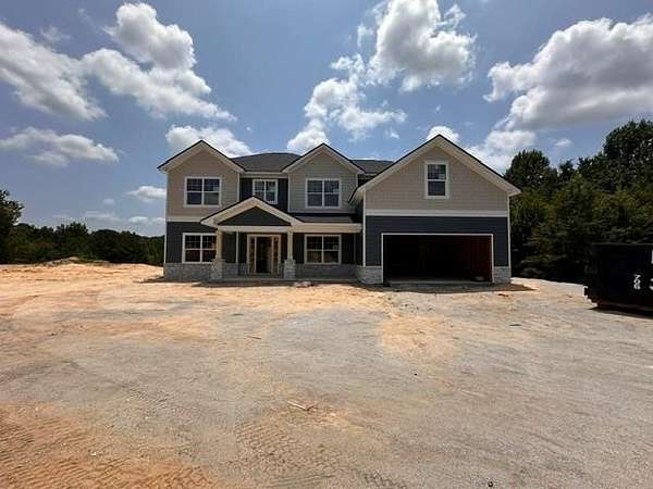 3.42 Acres of Land with Home for Sale in Opelika, Alabama