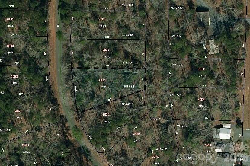 0.37 Acres of Residential Land for Sale in Mount Gilead, North Carolina