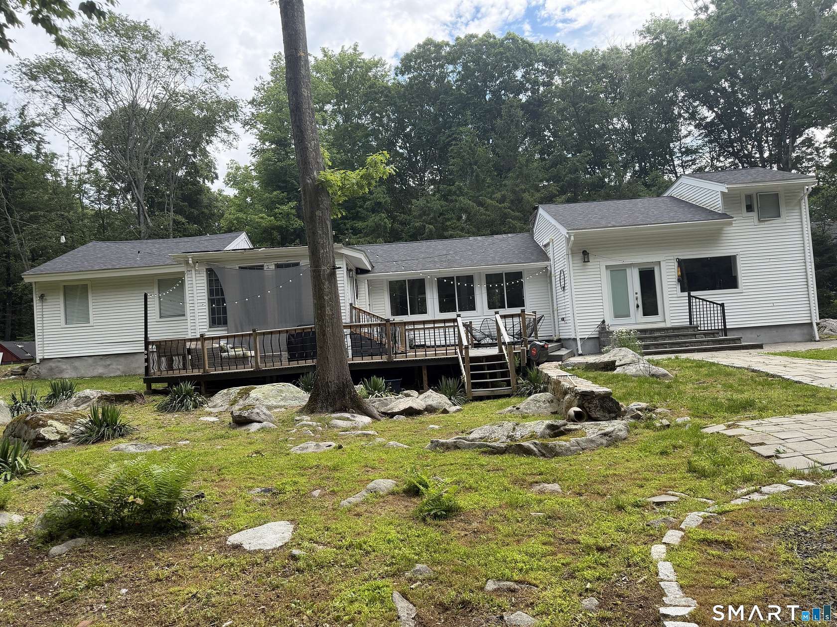 2.54 Acres of Land with Home for Sale in Weston, Connecticut