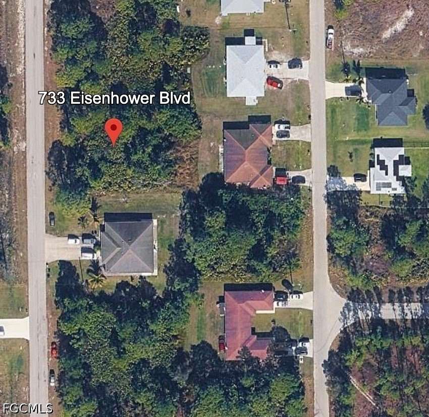 0.29 Acres of Land for Sale in Lehigh Acres, Florida