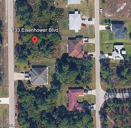 0.29 Acres of Land for Sale in Lehigh Acres, Florida