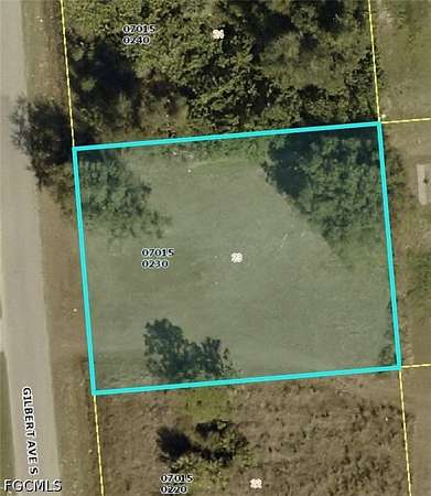 0.29 Acres of Land for Sale in Lehigh Acres, Florida