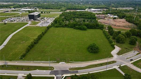 11 Acres of Mixed-Use Land for Sale in Springdale, Arkansas