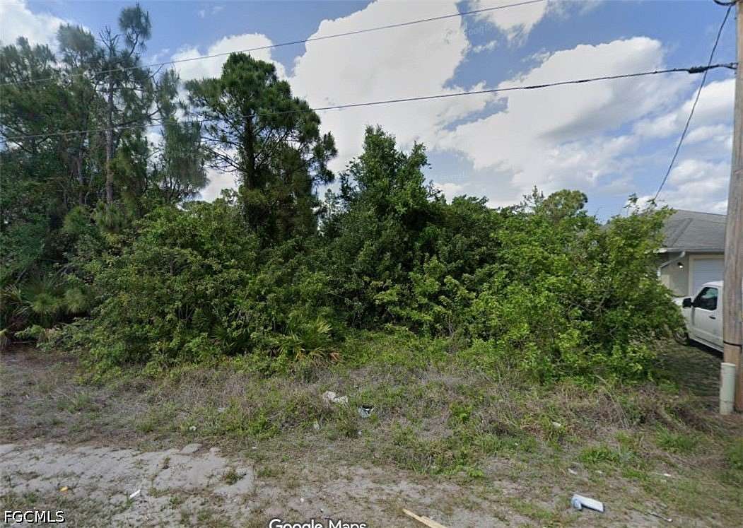 0.24 Acres of Residential Land for Sale in Lehigh Acres, Florida