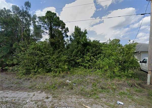 0.24 Acres of Residential Land for Sale in Lehigh Acres, Florida