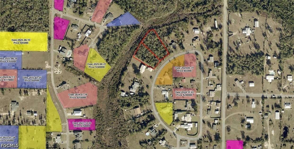 0.76 Acres of Land for Sale in Panama City, Florida