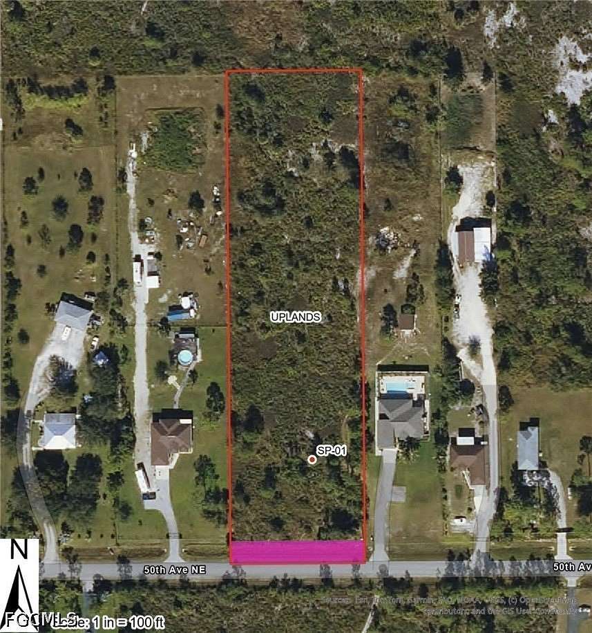 2.73 Acres of Land for Sale in Naples, Florida
